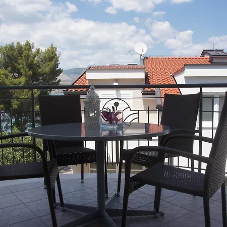 Apartman Franda *