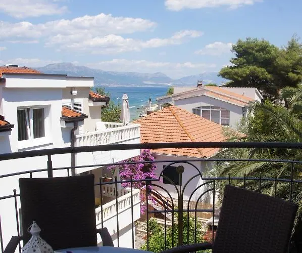 Franda Appartement *